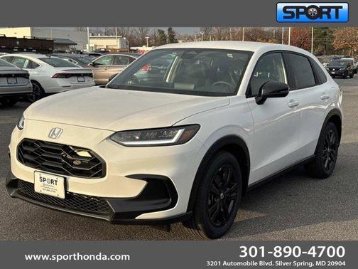 2026 Honda HR-V Sport