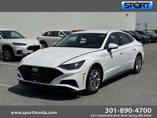 2023 Hyundai SONATA SEL