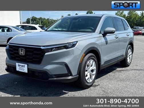 2026 Honda CR-V LX