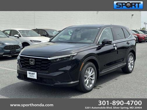 2025 Honda CR-V EX