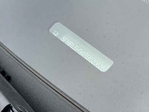 2024 Honda Odyssey Elite