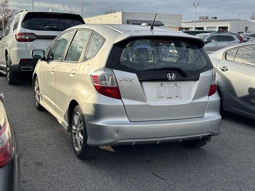 2011 Honda Fit Sport