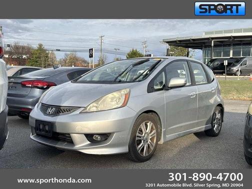 2011 Honda Fit Sport