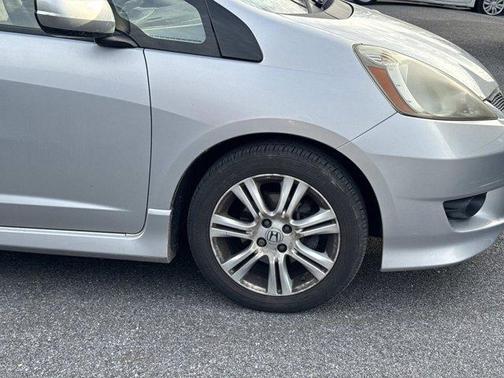 2011 Honda Fit Sport