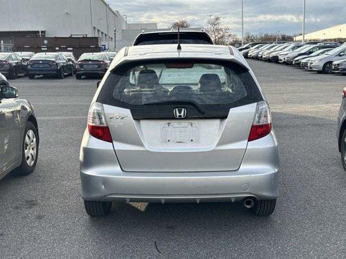 2011 Honda Fit Sport