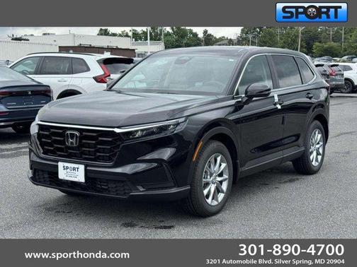 2026 Honda CR-V EX