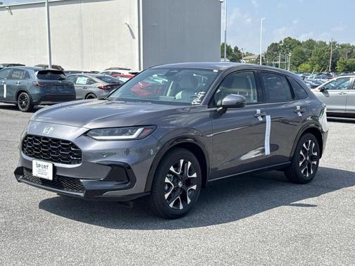 Modern Steel Metallic 2027 Honda HR-V EX-L