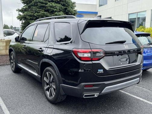2024 Honda Pilot Elite