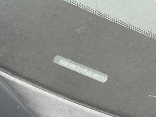 2013 Hyundai Accent GS