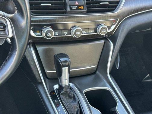 2020 Honda Accord EX-L 1.5T