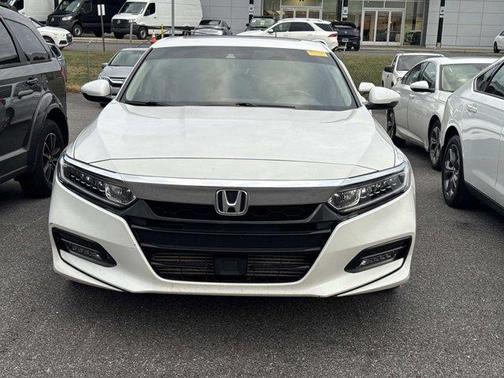 2020 Honda Accord EX-L 1.5T