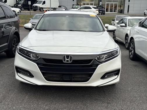 2020 Honda Accord EX-L 1.5T