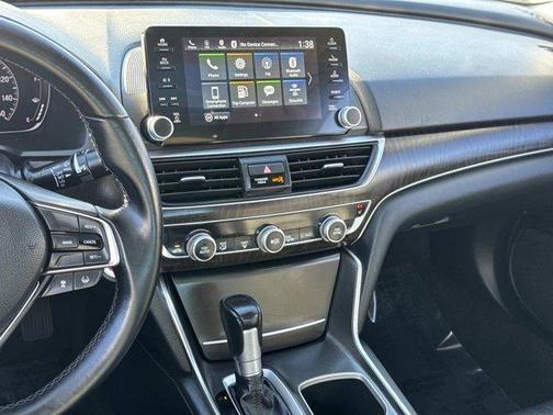 2020 Honda Accord EX-L 1.5T