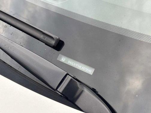 2020 Honda Accord EX-L 1.5T