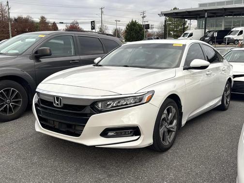 2020 Honda Accord EX-L 1.5T
