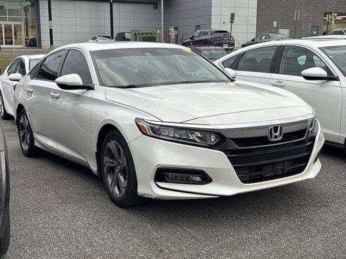 2020 Honda Accord EX-L 1.5T