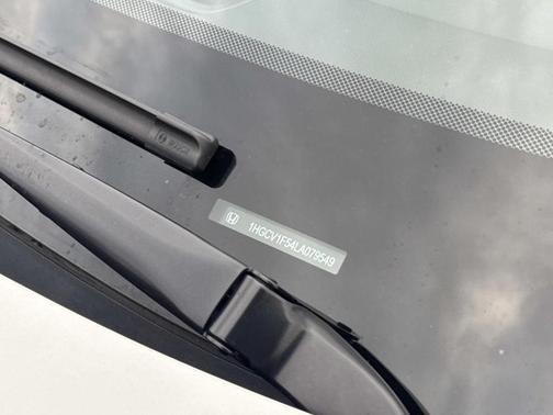 2020 Honda Accord EX-L 1.5T