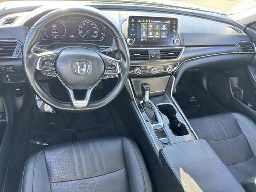 2020 Honda Accord EX-L 1.5T