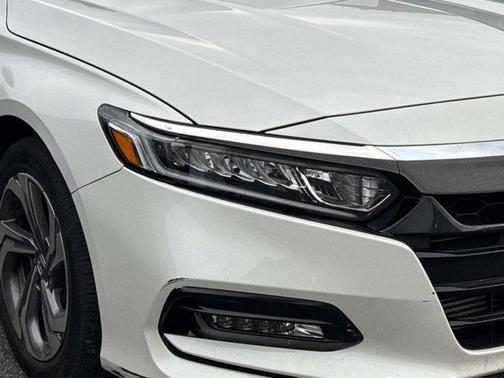 2020 Honda Accord EX-L 1.5T