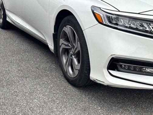 2020 Honda Accord EX-L 1.5T