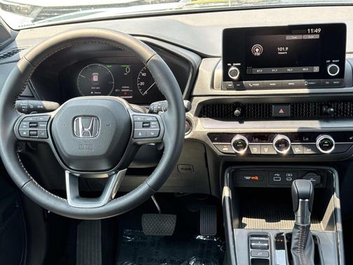 2025 Honda CR-V Hybrid Sport