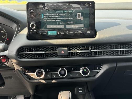 2025 Honda HR-V EX-L
