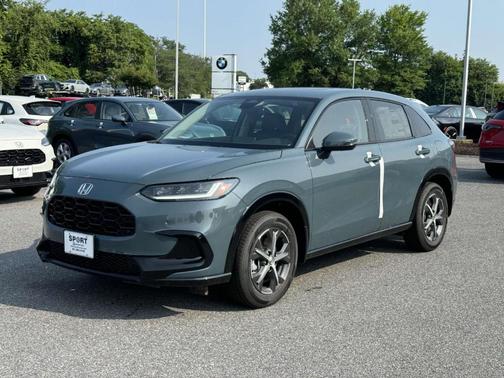2025 Honda HR-V EX-L