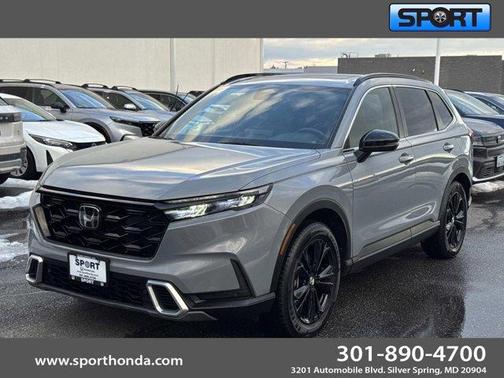2023 Honda CR-V Hybrid Sport Touring