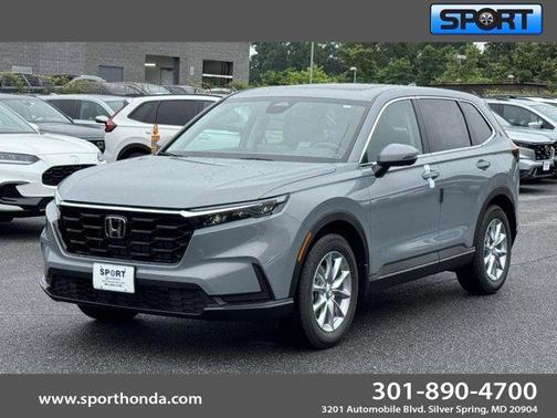 2026 Honda CR-V EX