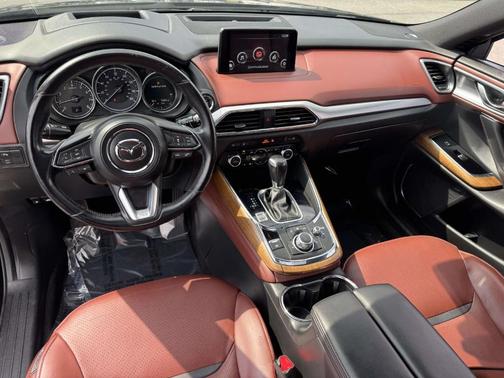 2018 Mazda CX-9 Signature