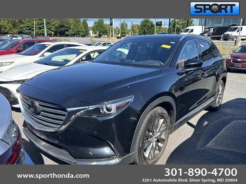 2018 Mazda CX-9 Signature