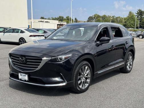 2018 Mazda CX-9 Signature