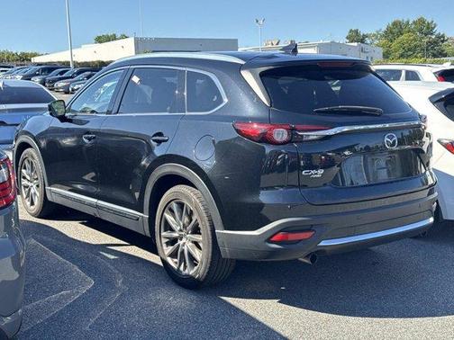 2018 Mazda CX-9 Signature