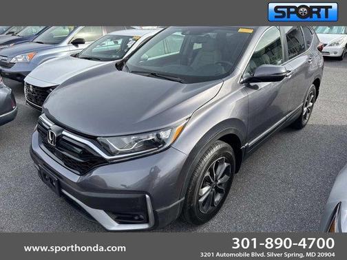 2022 Honda CR-V EX-L