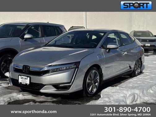 2018 Honda Clarity Plug-In Hybrid Base