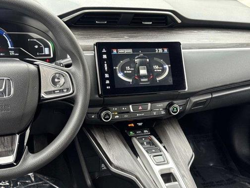 2018 Honda Clarity Plug-In Hybrid Base