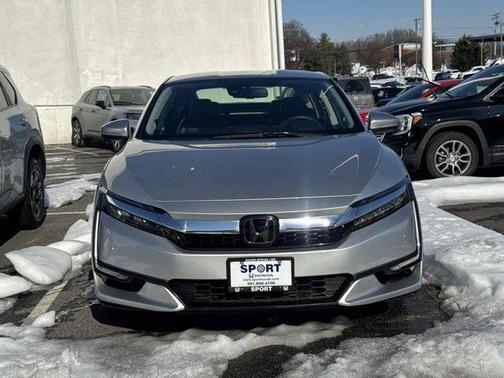 2018 Honda Clarity Plug-In Hybrid Base