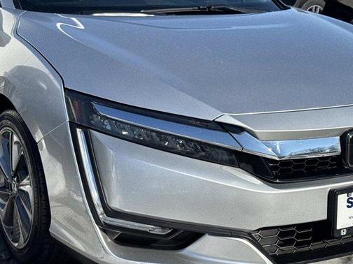 2018 Honda Clarity Plug-In Hybrid Base