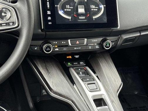 2018 Honda Clarity Plug-In Hybrid Base