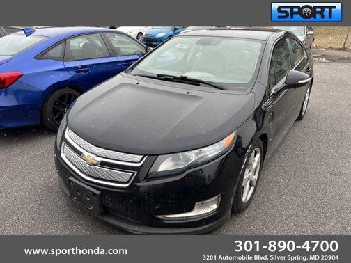 2013 Chevrolet Volt Base