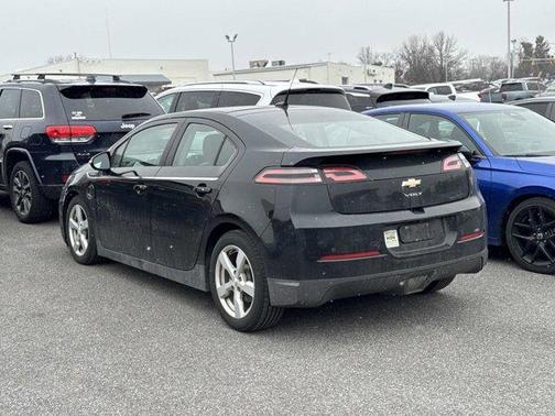 2013 Chevrolet Volt Base