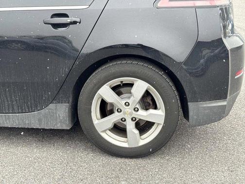 2013 Chevrolet Volt Base