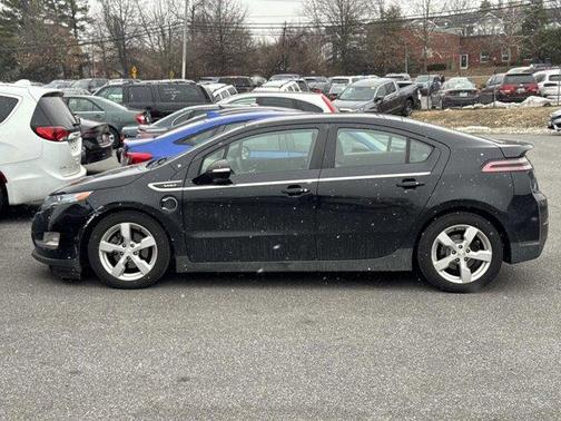 2013 Chevrolet Volt Base