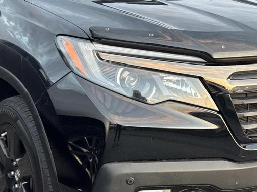 2017 Honda Ridgeline Black Edition