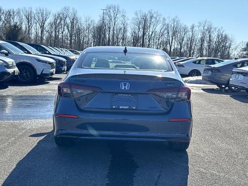 2026 Honda Civic Hybrid Sport Touring