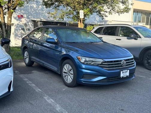 2019 Volkswagen Jetta 1.4T S