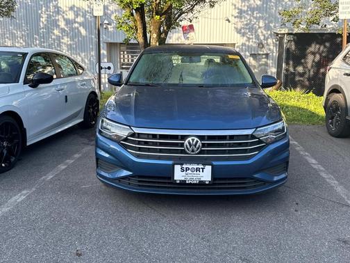 2019 Volkswagen Jetta 1.4T S