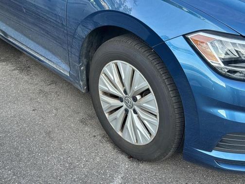 2019 Volkswagen Jetta 1.4T S