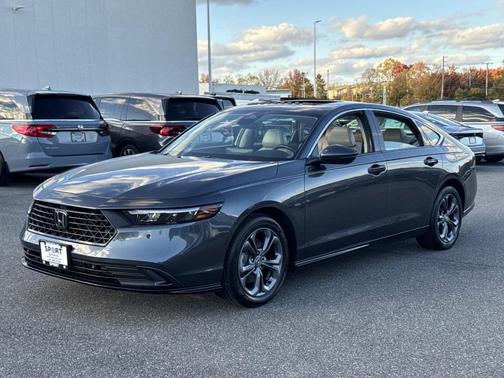 2025 Honda Accord Hybrid EX-L