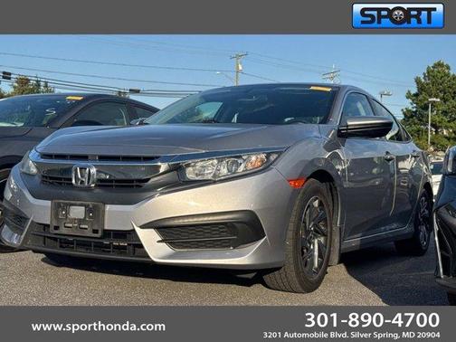 2016 Honda Civic EX